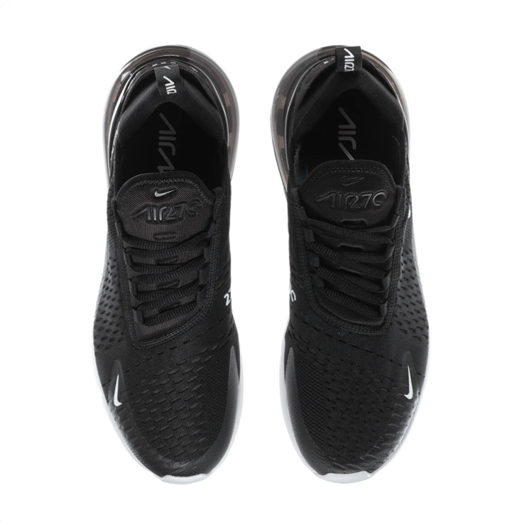 Nike Air Max 270 Sneakers – Black & White