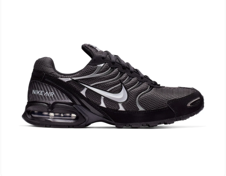 Nike Air Sneakers – Black & Grey