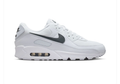 Nike Air Max 90 Sneakers – White & Black