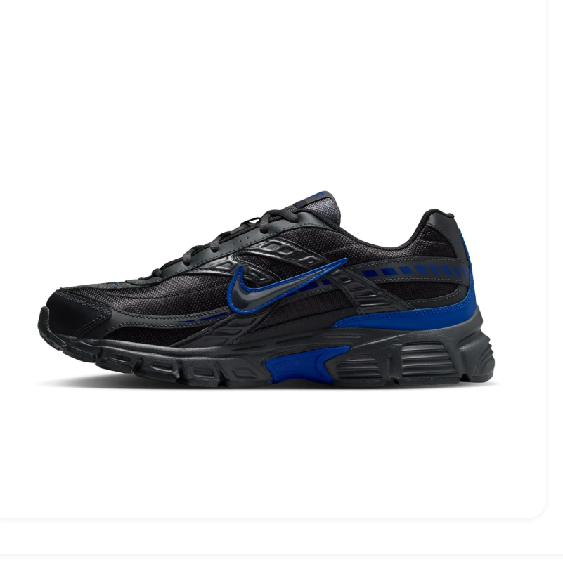 Nike Sneakers – Black & Blue