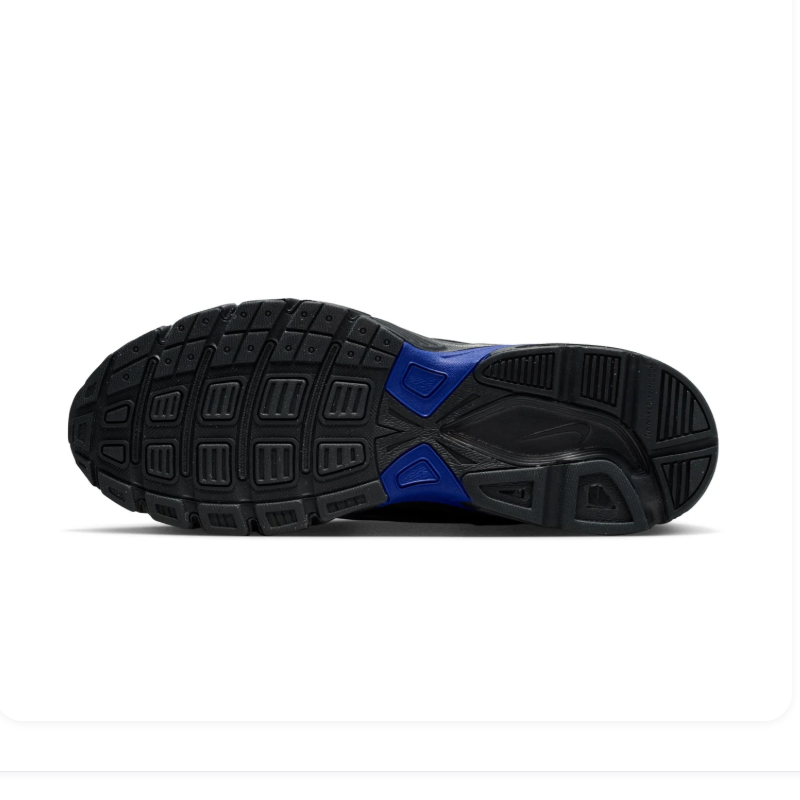Nike Sneakers – Black & Blue