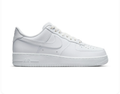 Nike Low-Top Sneakers – All White