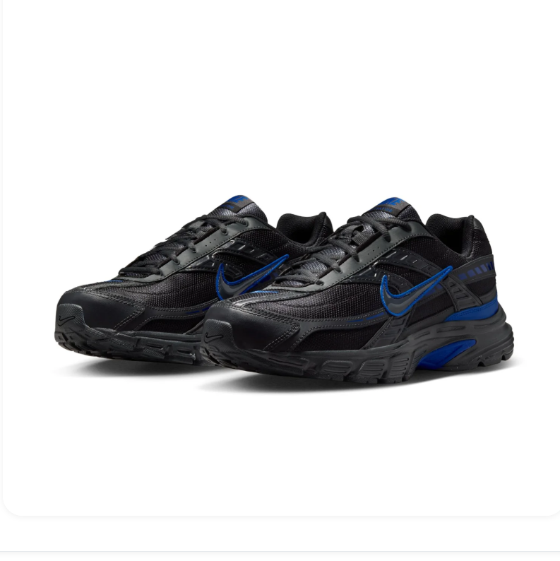 Nike Sneakers – Black & Blue
