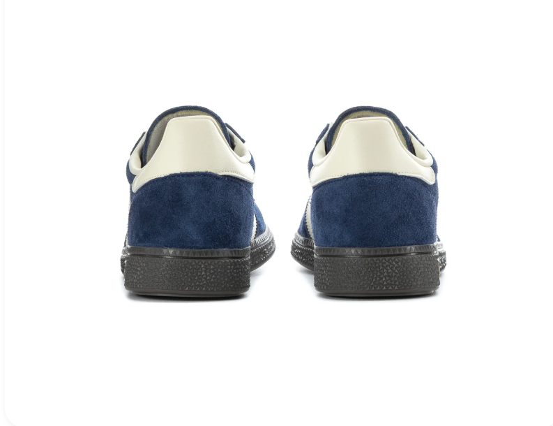 Adidas Handball Spezial Low-Top Sneakers - Navy & Cream