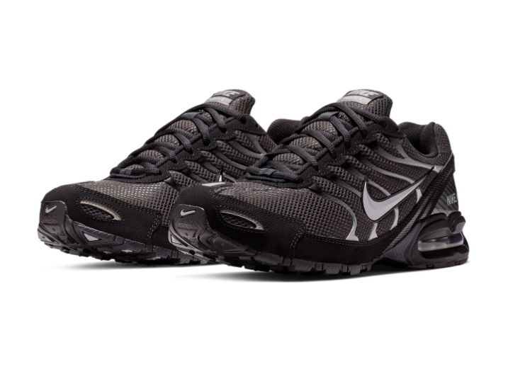 Nike Air Sneakers – Black & Grey