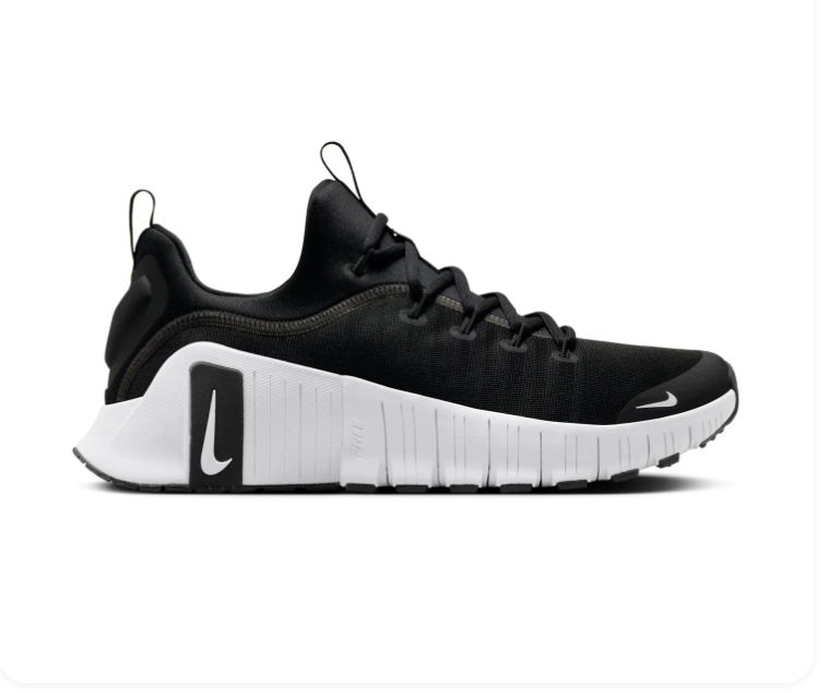 Nike Metcon Sneakers – Black & White