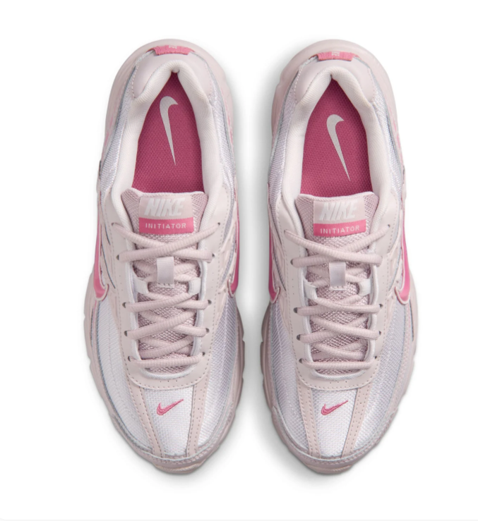 Nike Sneakers – White & Pink