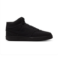 Nike High-Top Sneakers – All Black