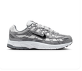 Nike P-6000 Sneakers – Grey, White & Black