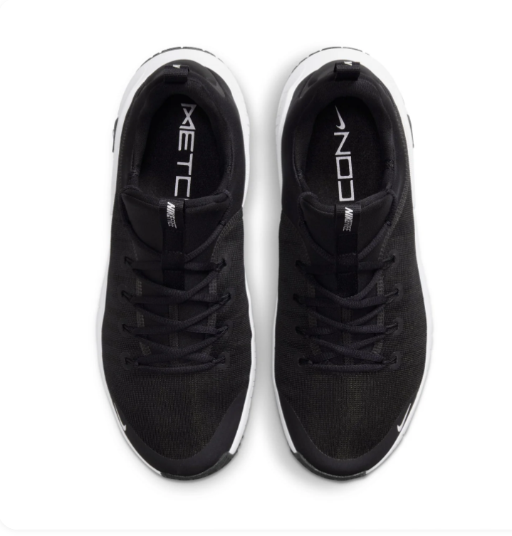Nike Metcon Sneakers – Black & White