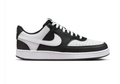 Nike Court Vision Low Sneakers – Black & White