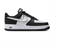 Nike Air Force 1 Low Sneakers – Black & White