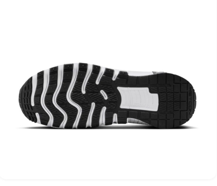Nike Metcon Sneakers – Black & White
