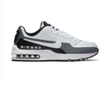 Nike Air Max Sneakers – White, Grey & Black