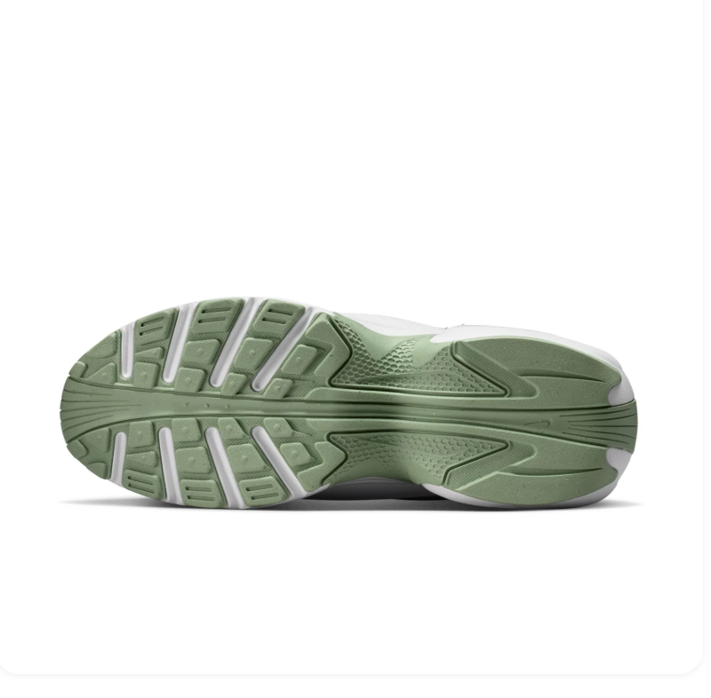 Nike Air Max Sneakers – White & Mint Green