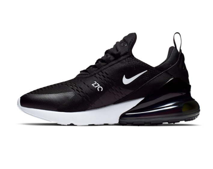 Nike Air Max 270 Sneakers – Black & White