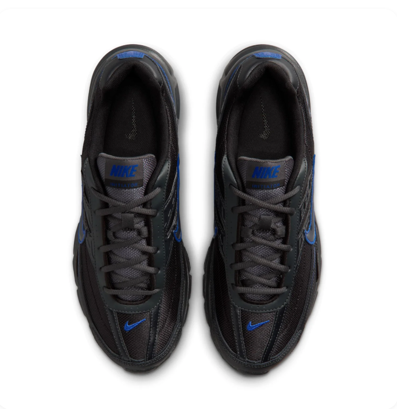 Nike Sneakers – Black & Blue