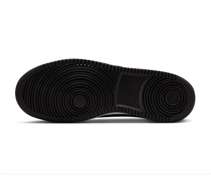 Nike Court Vision Sneakers – Black, White & Red