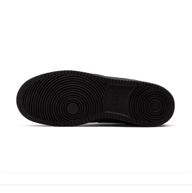Nike High-Top Sneakers – All Black