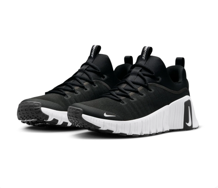 Nike Metcon Sneakers – Black & White