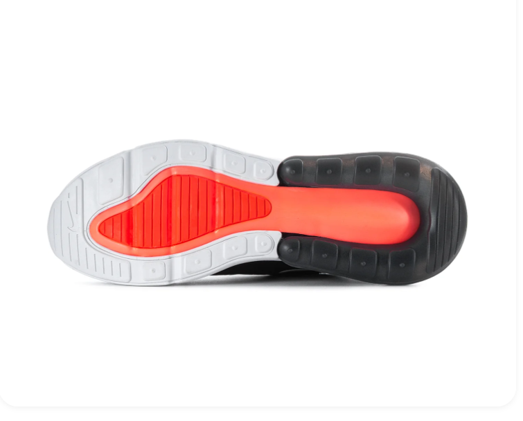Nike Air Max 270 Sneakers – Black & White